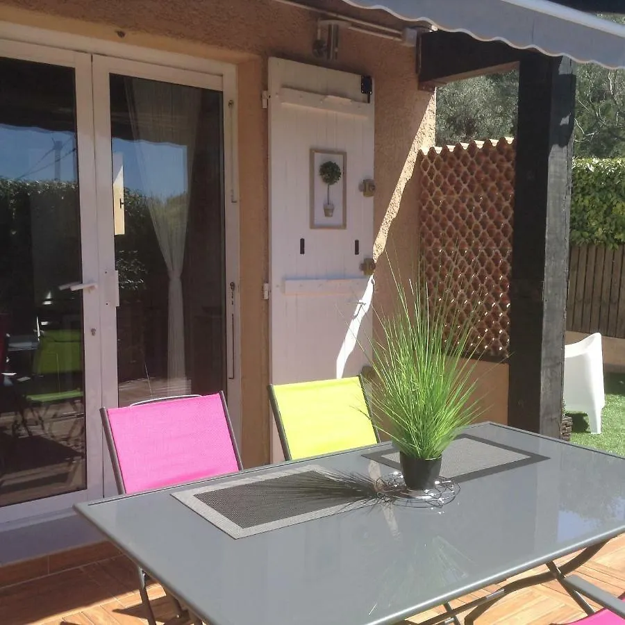 Residence Les Mas De La Plage Sanary-sur-Mer Apartment
