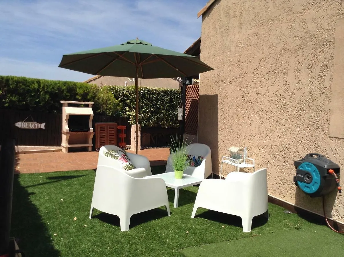 Residence Les Mas De La Plage Sanary-sur-Mer France